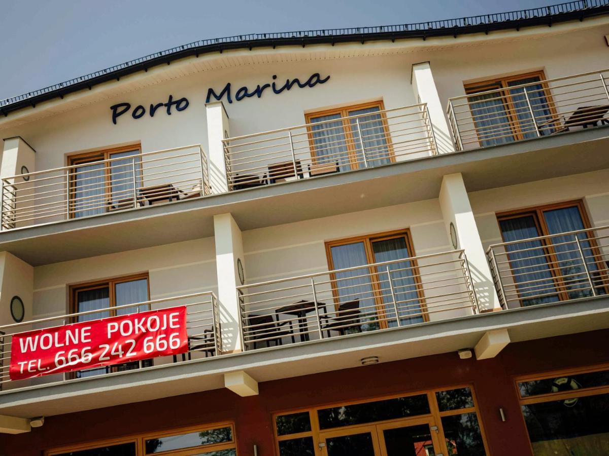Отель Porto Marina Крыница-Морска Экстерьер фото