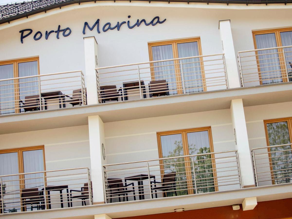 Отель Porto Marina Крыница-Морска Экстерьер фото